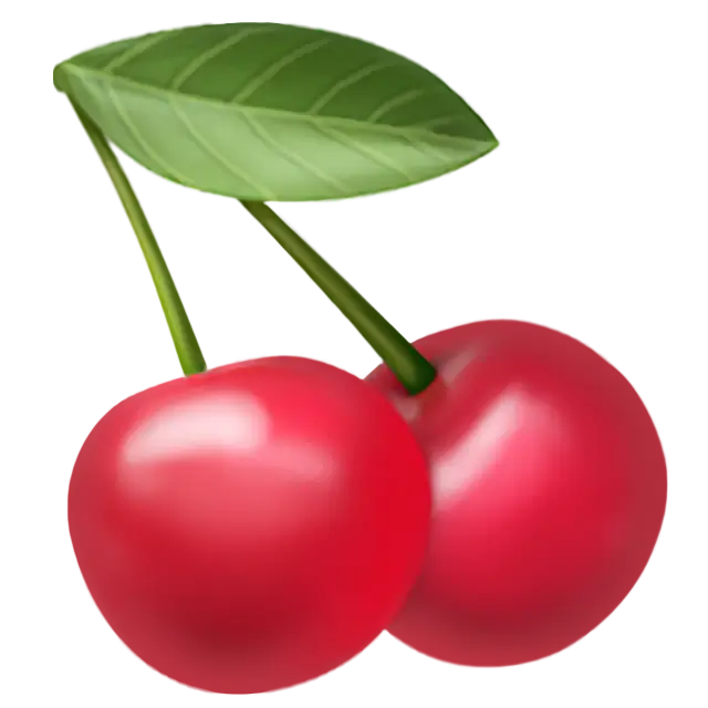 cereza png